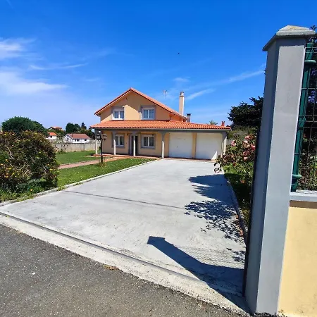 Сasa de vacaciones Casa Aviño *