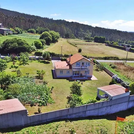 Сasa de vacaciones Casa Aviño Razo