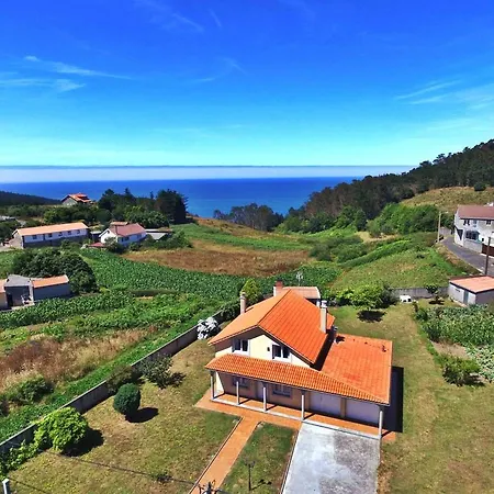 Сasa de vacaciones Casa Aviño *